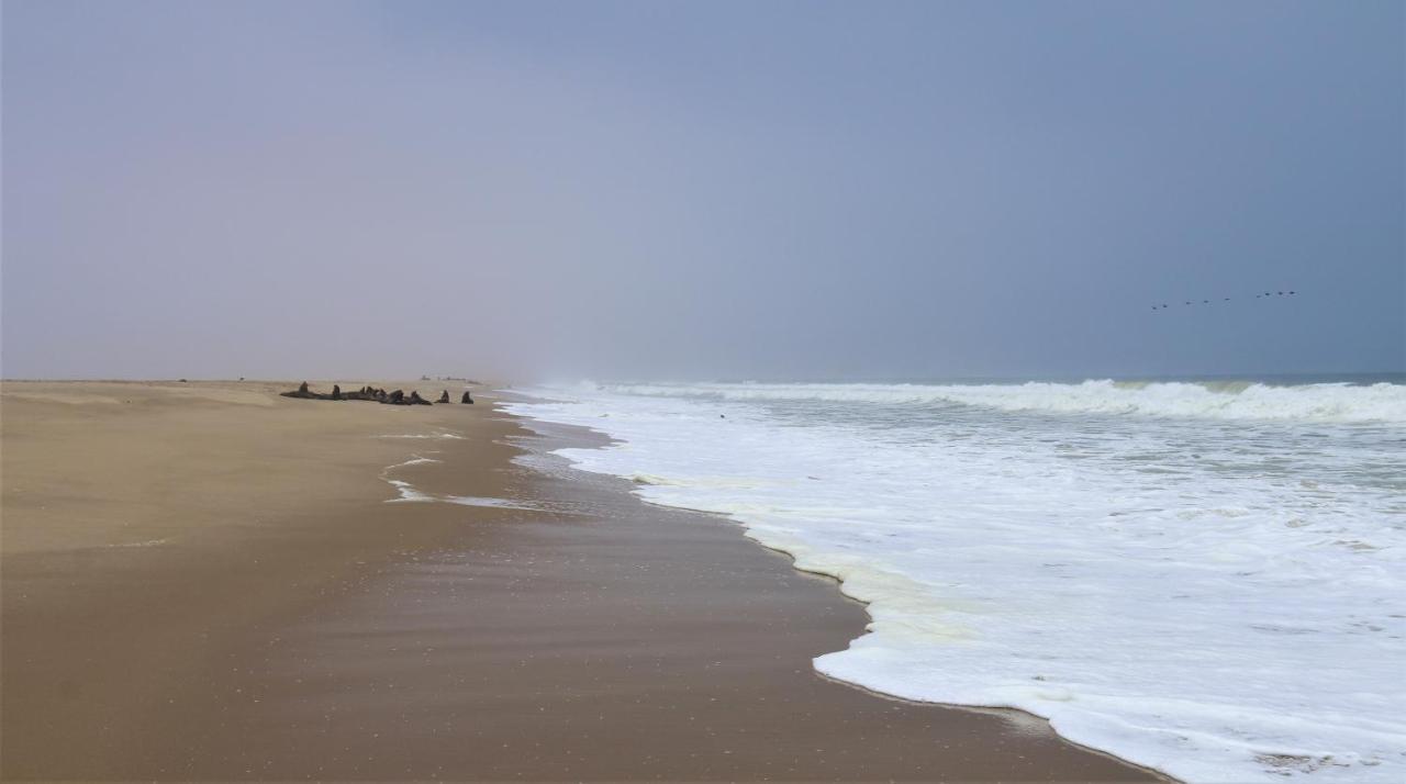 Tiende Laan Bed & Breakfast And Self-Catering Walvis Bay Dış mekan fotoğraf