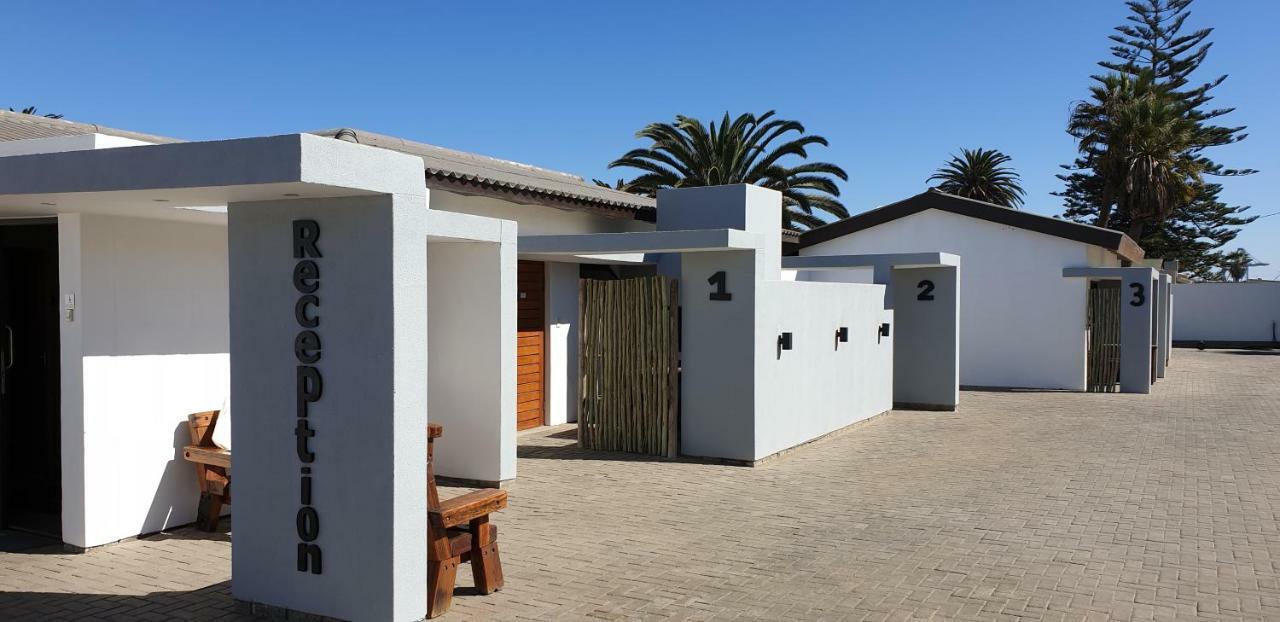 Tiende Laan Bed & Breakfast And Self-Catering Walvis Bay Dış mekan fotoğraf