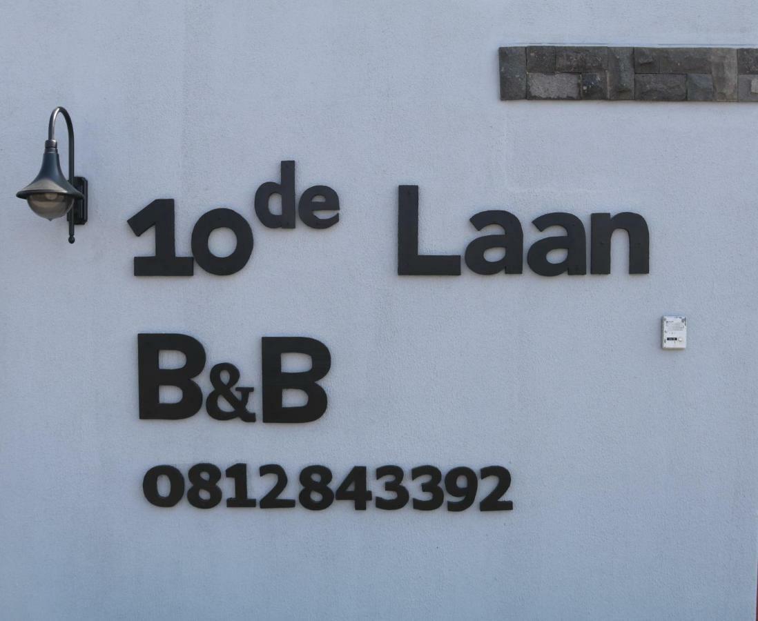 Tiende Laan Bed & Breakfast And Self-Catering Walvis Bay Dış mekan fotoğraf