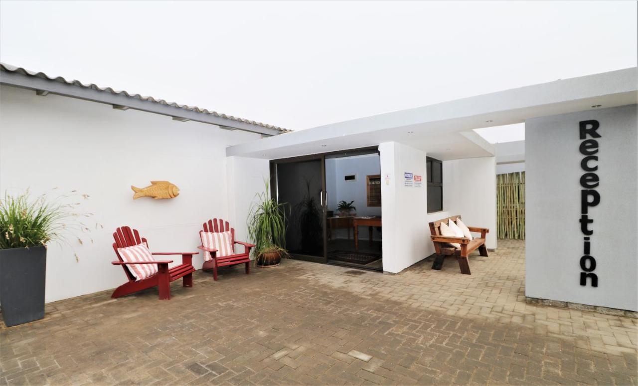 Tiende Laan Bed & Breakfast And Self-Catering Walvis Bay Dış mekan fotoğraf